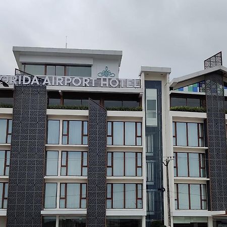 Florida Airport Hotel Kochi Nedumbassery Eksteriør bilde