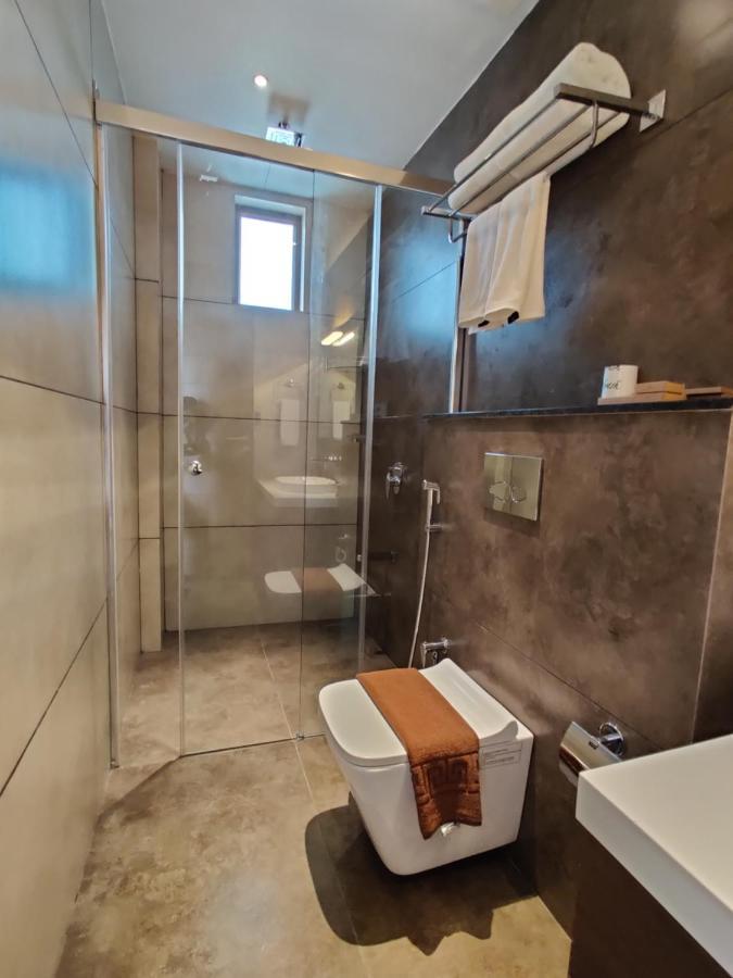 Florida Airport Hotel Kochi Nedumbassery Eksteriør bilde