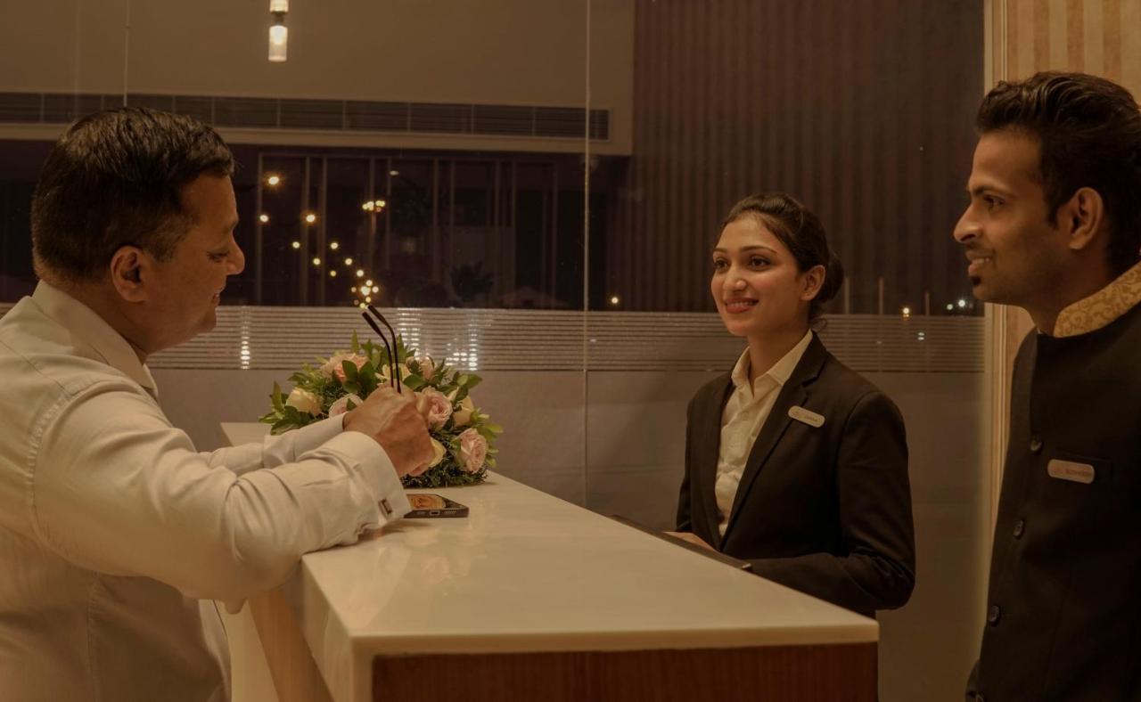 Florida Airport Hotel Kochi Nedumbassery Eksteriør bilde