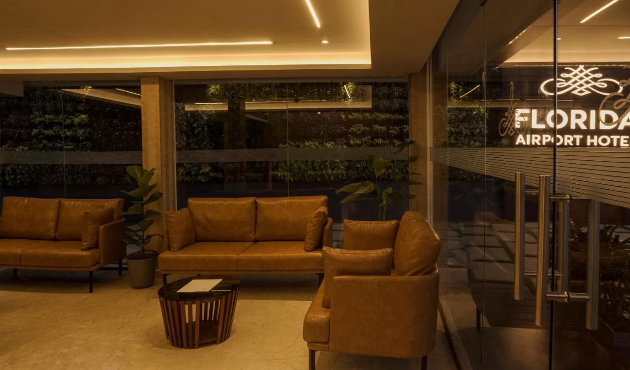 Florida Airport Hotel Kochi Nedumbassery Eksteriør bilde