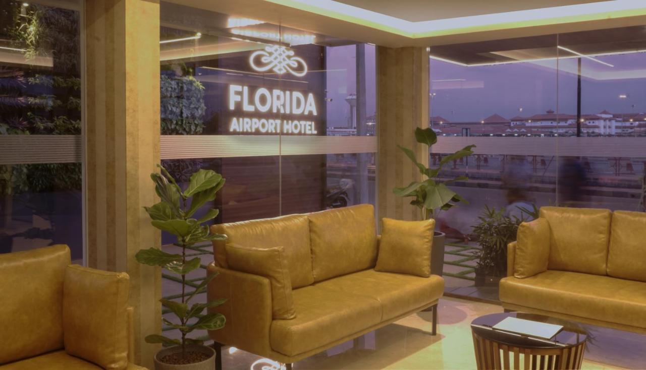 Florida Airport Hotel Kochi Nedumbassery Eksteriør bilde