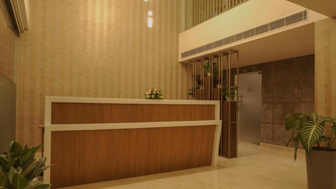 Florida Airport Hotel Kochi Nedumbassery Eksteriør bilde
