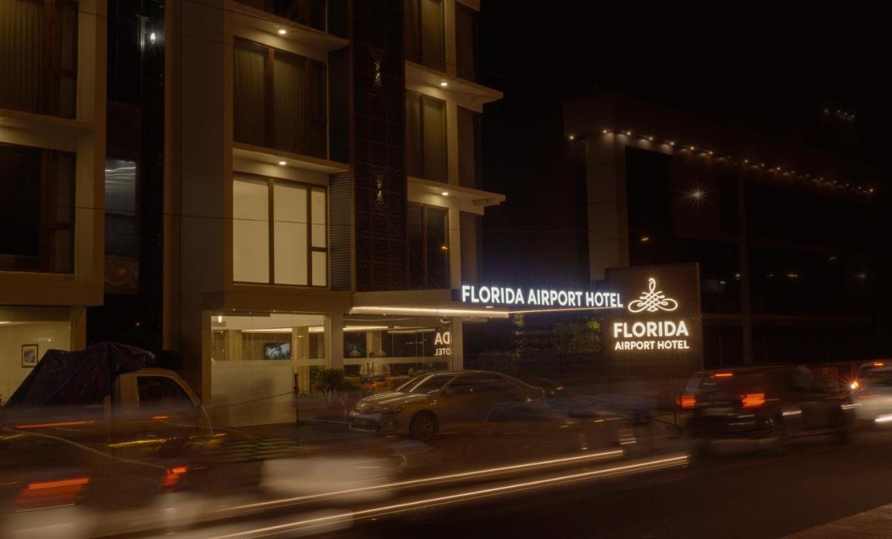Florida Airport Hotel Kochi Nedumbassery Eksteriør bilde